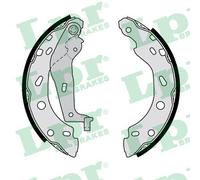 LPR 07750 Brake Shoe Set for SMART