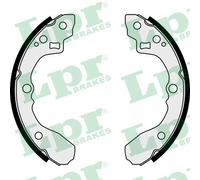 LPR 08060 Brake Shoe Set for KIA,OPEL
