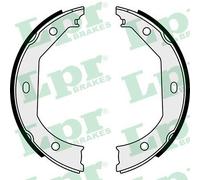 LPR 08090 Brake Shoe Set