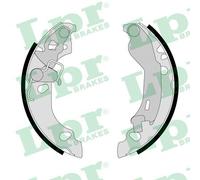 LPR 08230 Brake Shoe Set