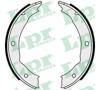 BRAKE SHOE SET PARKING BRAKE 08400 FOR PEUGEOT LOTUS DHW 1.9L L6A /LFZ 1.8L 4cyl