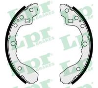 LPR 08490 Brake Shoe Set for HYUNDAI,KIA