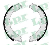 LPR 08879 Handbrake shoes