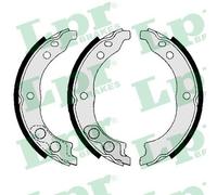 Brake Shoe Set, parking brake 88900 SAMKO for PEUGEOT FIAT CITROËN