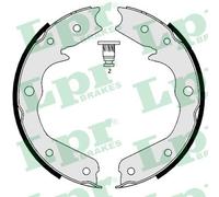 BRAKE SHOE SET PARKING BRAKE 88970 FOR VAUXHALL MONTEREY/Mk/II FRONTERA OPEL