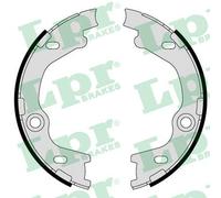 2x ✅Fits LPR LPR09630 Brake Shoe Set, parking brake 09630 Brake shoe ⭐UK Seller⭐