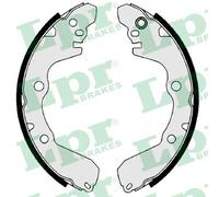 LPR 09680 Brake Shoe Set for CHRYSLER,HYUNDAI,MITSUBISHI