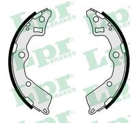 LPR 09830 Brake Shoe Set for KIA