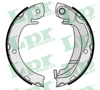 LPR 09920 Handbrake shoes