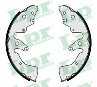 BRAKE SHOE SET 09960 FOR SUZUKI GRAND/VITARA/XL-7/II/NOMADE/ESCUDO/SUV 1.6L 4cyl