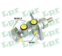 Brake master cylinder Aluminium 1024 LPR for HYUNDAI AMICA / ATOZ
