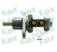 LPR 1176 Brake Master Cylinder for FORD