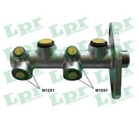 Brake Master Cylinder fits FORD FIESTA 1.6 89 to 95 LPR 6170668 89FB2140BA New