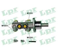 Brake master cylinder Aluminium 1947 LPR for PEUGEOT 306 Hatchback 306 206+