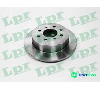 LPR 2 X BRAKE DISC H1471P FOR HONDA ACURA