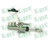 Clutch master cylinder Aluminium 2551 LPR for TOYOTA COROLLA COROLLA Liftback