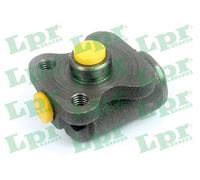Wheel cylinder Cast Iron 4731 LPR for TRABANT P 601 P 601 Universal P 601 Tramp
