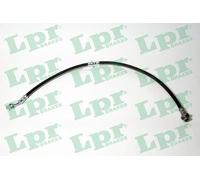 Flexible brake hose 6T48227 LPR for NISSAN NOTE MICRA III MICRA C+C III