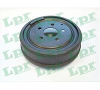 LPR 7D0236 Brake Drum for VW
