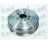 LPR 7D0245 Brake Drum for VW