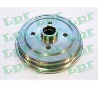 LPR 7D0247 Brake Drum for AUDI