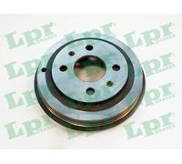 LPR 7D0263 Brake Drum for FIAT