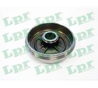 LPR 7D0388 Brake Drum for RENAULT