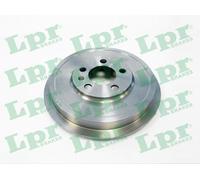 LPR 7D0500 Brake Drum for SKODA