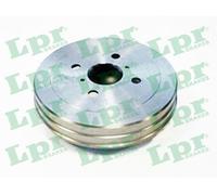LPR 7D0631 Brake Drum for TOYOTA