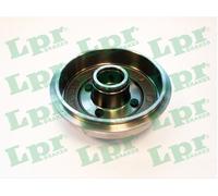 LPR 7D0644 Brake Drum for FORD