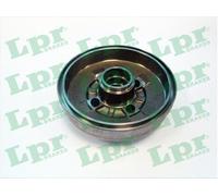 LPR 7D0676 Brake Drum for KIA