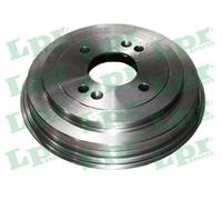 Brake drum S70724 SAMKO for HYUNDAI KIA