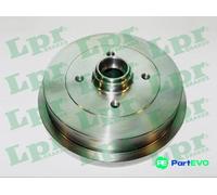 LPR BRAKE DRUM 7D0427 FOR AUDI VW