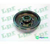 LPR BRAKE DRUM 7D0676 FOR KIA