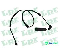 LPR BRAKE PAD WEAR WARNING CONTACT KS0047 FOR BMW