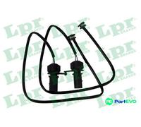 LPR BRAKE PAD WEAR WARNING CONTACT KS0124 FOR VW