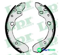 LPR BRAKE SHOE SET 07010 FOR MAZDA