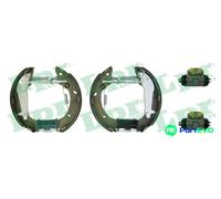 LPR BRAKE SHOE SET OEK849