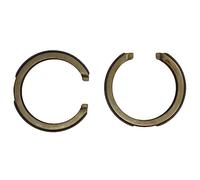 LPR Brakes 01095 Brake Shoe