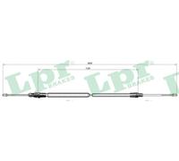 LPR C0004B Handbrake cable
