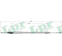 LPR C0099B Handbrake cable