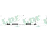 LPR C0107B Handbrake cable