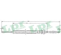 LPR C0110B Handbrake cable