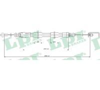 LPR C0129B Handbrake cable