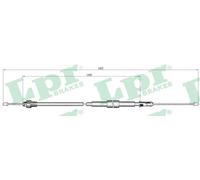 LPR C0139B Handbrake cable