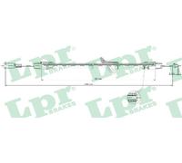 LPR C0140B Cable, parking brake for VW
