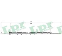 LPR C0168B Handbrake cable