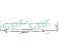 LPR C0200B Cable, parking brake for FIAT