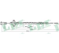 LPR C0234C Clutch Cable