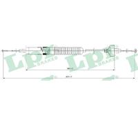 LPR C0266C Clutch Cable for VW
